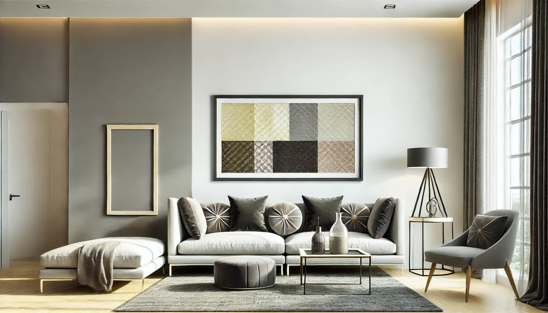 Choosing the Perfect Size Wall Art Frame for Your Space: A Complete Guide